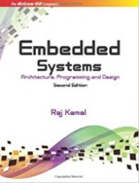 Embedded systems : architecture, programming and design