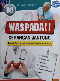 Waspada!! serangan jantung