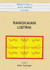 Rangkaian listrik jilid 1