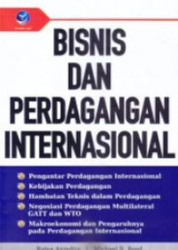 Bisnis dan perdagangan internasional