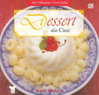 Dessert ala Cina