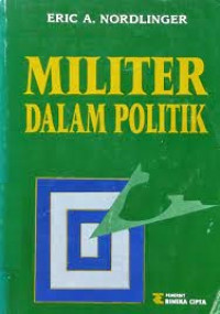 Militer dalam politik