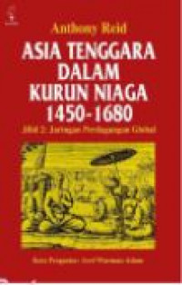 Asia Tenggara dalam kurun niaga 1450-1680