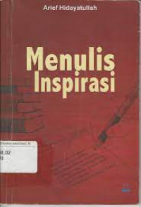 Menulis inspirasi