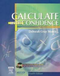 Calculate with confidence