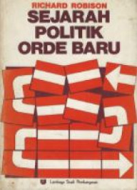 Sejarah politik orde baru