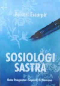 Sosiologi sastra