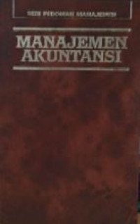 Manajemen akuntansi