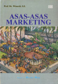 Asas-asas marketing