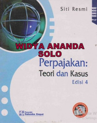 Perpajakan : teori dan kasus (Buku 2)