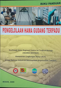 Pengelolaan Hama Gudang Terpadu