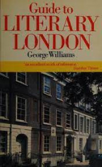 Guide to literary london