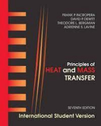 Principles of heat and mass transfer