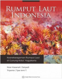 Rumput laut Indonesia