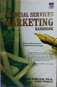 The financial services marketing handbook