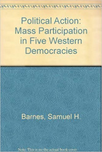 Political action : mass participation in five western democracies