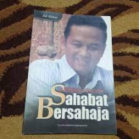 Sahabat Bersahaja: Soetrisno Bachir