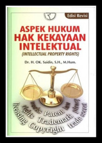 Aspek Hukum Hak Kekayaan Intelektual