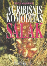 Image of Agribisnis komoditas salak