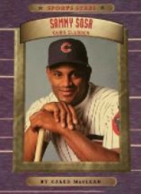 Sports stars : Sammy Sosa cubs clubber