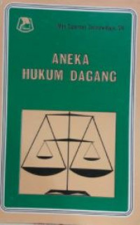 Aneka hukum dagang