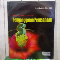 Modul laboratorium penganggaran perusahaan