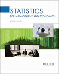 Statistics for management and economics