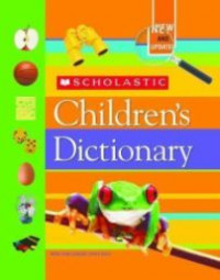 Scholastic children's dictionary