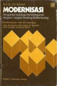 Modernisasi : pengantar sosiologi pembangunan negara-negara sedang berkembang