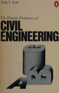 The penguin dictionary of civil engineering