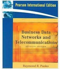 Business data networks and telecommunications (seventh edition)