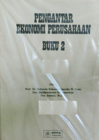 Pengantar ekonomi perusahaan : Buku 2