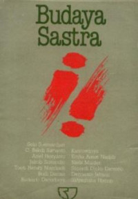 Budaya sastra