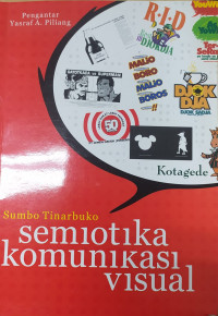 Semiotika komunikasi visual