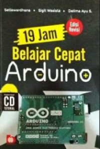 19 jam belajar cepat arduino