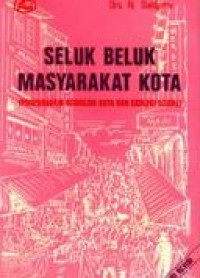 Seluk beluj masyarakat kota