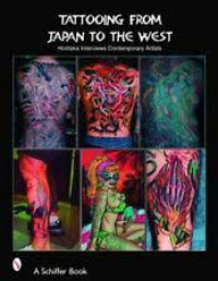 Tattooing Japan to the west