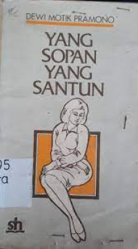 Yang sopan dan yang santun