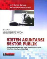 Seri bunga rampai akuntansi sektor publik: Sistem akuntansi sektor publik