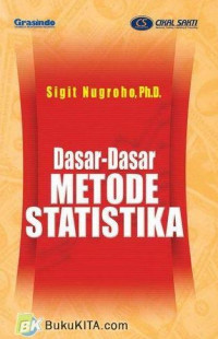 Dasar-dasar metode statistika