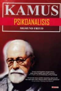 Kamus psikoanalisis Sigmund Freud