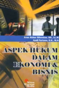 Aspek hukum dalam ekonomi dan bisnis