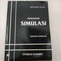 Pengantar Simulasi