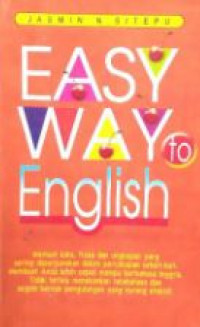 Easy way to english