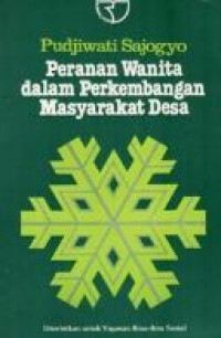 Peranan wanita dlam perkembangan masyarakat desa