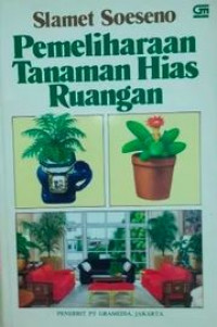 Pemeliharaan tanaman hias ruangan