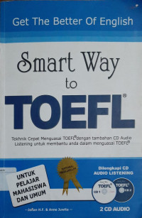 Get the better of english smart way to toefl