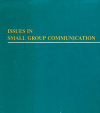 Issues in small group communication