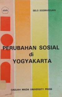 Perubahan sosial di Yogyakarta