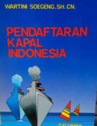 Pendaftaran kapal Indonesia